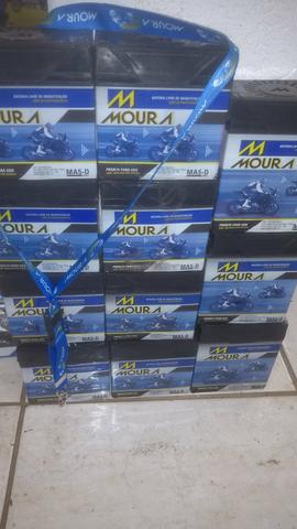 Bateria Moura 60ah por apenas 5x 70,00. Entrega e instalação gratuita - Foto 4