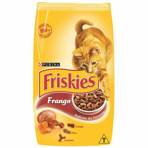 Ração Friskies para gatos (Fazemos Entrega!) - Foto 2
