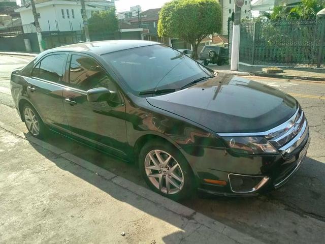 Ford Fusion v6 AWD 2010 Blindado nível IIIA - Foto 2