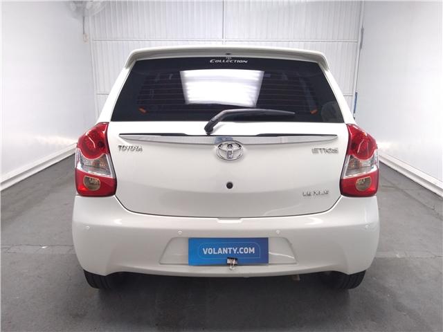 Toyota Etios 1.5 xls 16v flex 4p automático - Foto 5