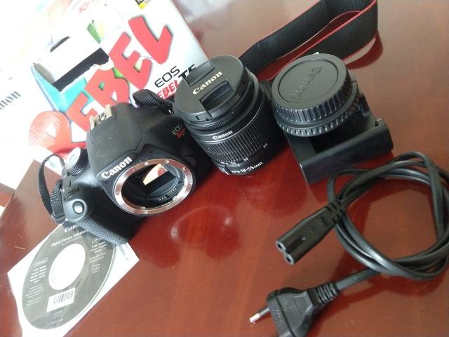 Canon Eos Rebel T5 - Foto 2