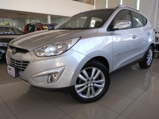 HYUNDAI IX35 2.0 16V FLEX 4P AUTOMATICO.