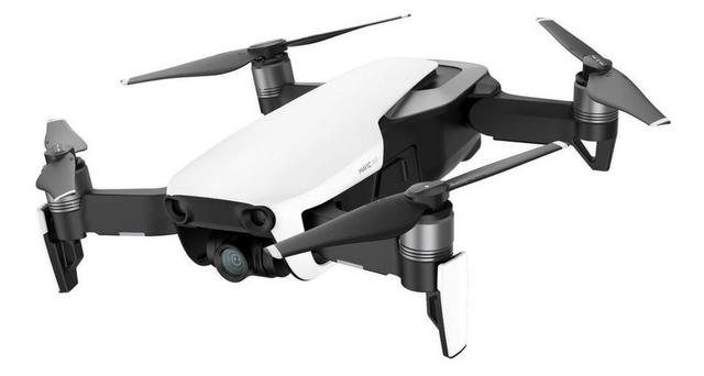 Drone DJi Mavic Air 4K Ultra HD Profissional - Combo Fly More - ANATEL - Nota Fiscal - Foto 2