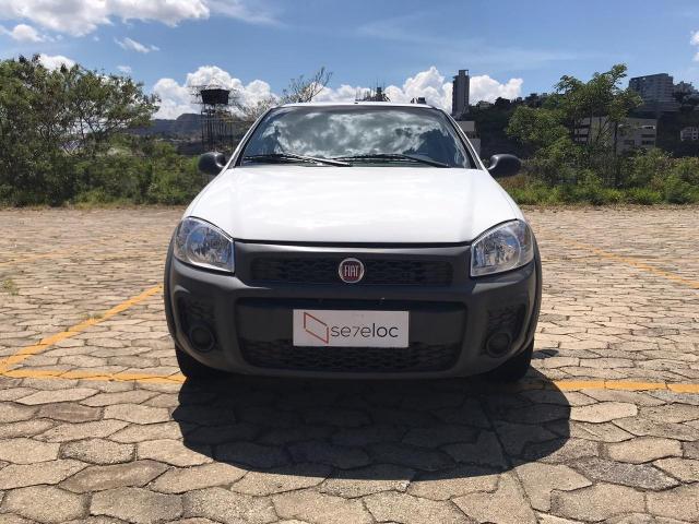 FIAT STRADA 2018/2018 1.4 MPI HARD WORKING CS 8V FLEX 2P MANUAL - Foto 5