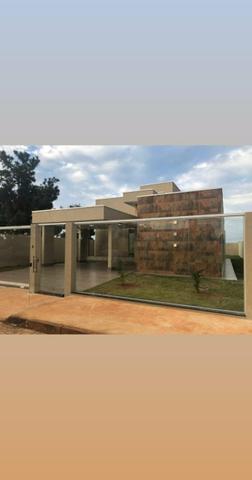 Vendo casa moderna no condomínio alto da boa vista - Foto 2