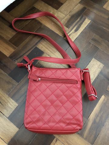 Bolsas de couro e corino - Foto 3