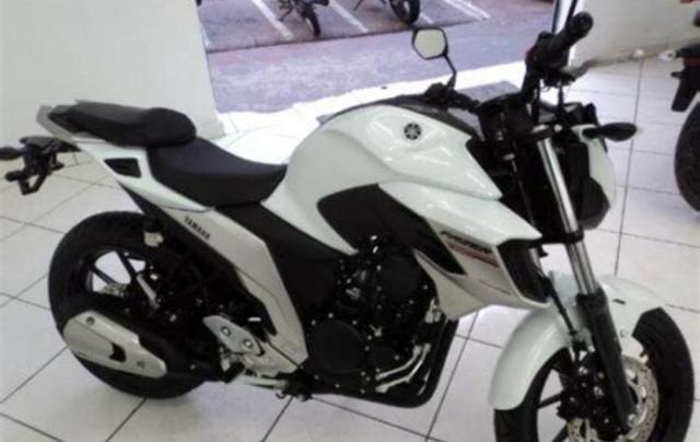 Yamaha Fazer 250 2019