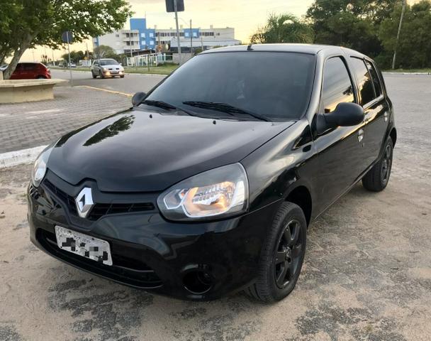 Renault clio 2014 completo