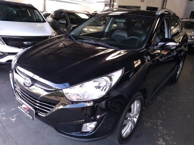 Hyundai ix35 gls 2.0 2011/2012 - Foto 2