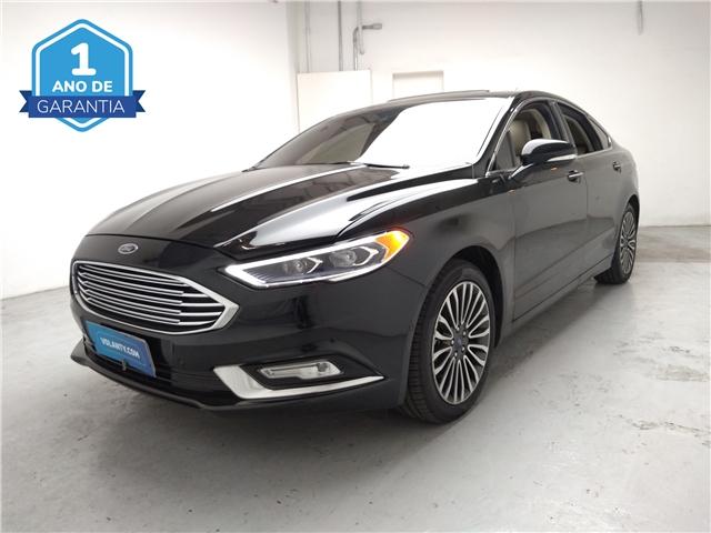Ford Fusion 2.0 titanium awd 16v gasolina 4p automático