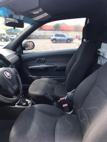 FIAT STRADA 2018/2018 1.4 MPI HARD WORKING CS 8V FLEX 2P MANUAL - Foto 7