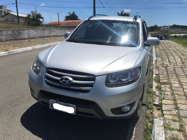 Hyundai Santa Fé 2.4 - 2012 - Foto 2