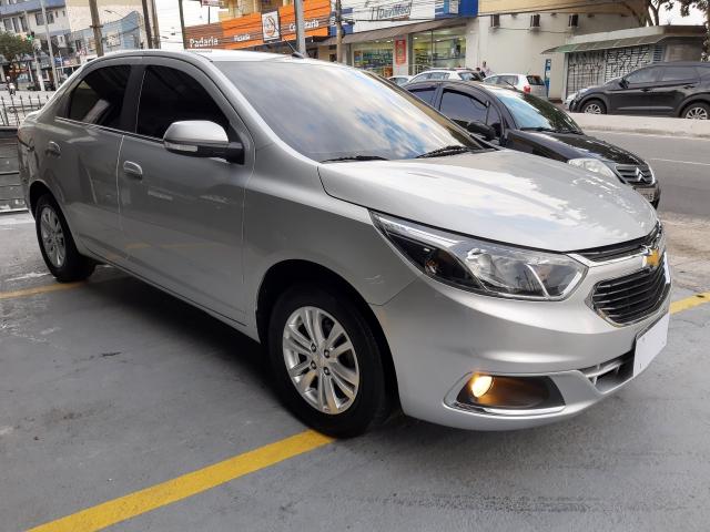 Chevrolet Cobalt 1.8 Mpfi Ltz 8V Flex 4Portas Automático 2017/2018 - Foto 17