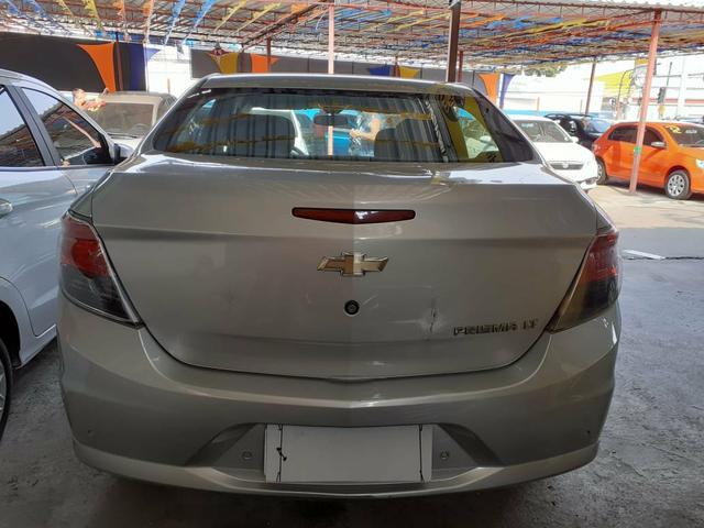 Prisma LT 1.4 2016 Completo + Gnv Ent: R$ 8.000,00 + 48x 870,00 Ipva 2020 GRÁTIS - Foto 6