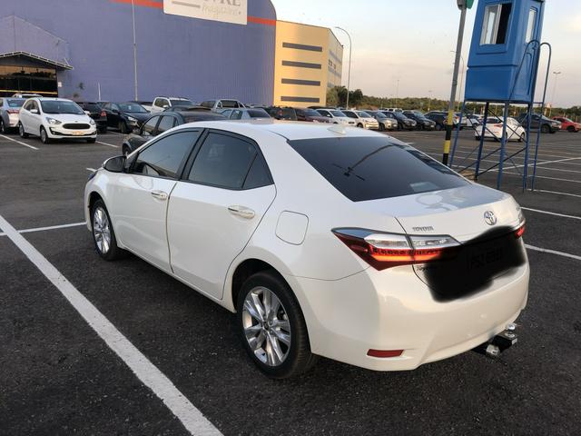Corolla 18 XEI extra e revisado na Toyolex - Foto 7