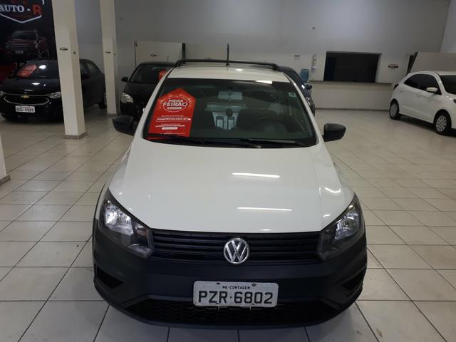 VW Saveiro Robust 2017 / 2018 - Foto 2