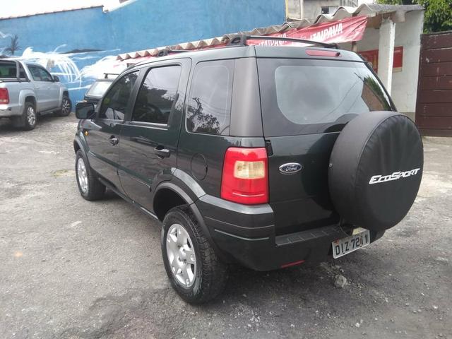 Ecosport 2.0 couro - Foto 2