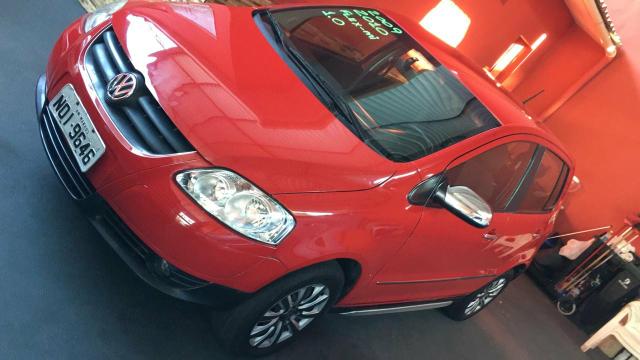 Fox 1.0 carro de garagem