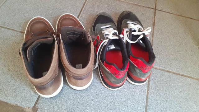 Tenis new balance e hover - Foto 4