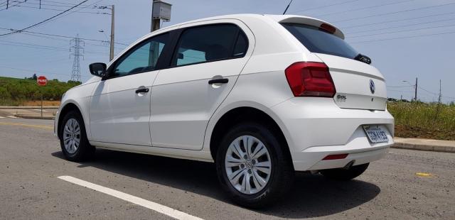 VOLKSWAGEN GOL 2016/2017 1.6 MSI TOTALFLEX TRENDLINE 4P MANUAL - Foto 19