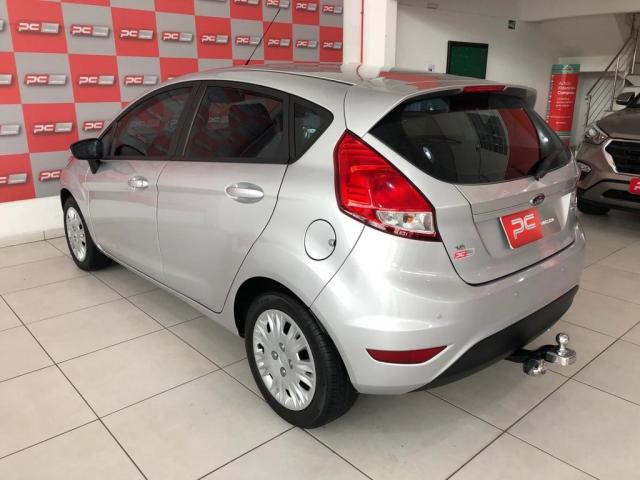 Ford New Fiesta 1.6 SE 4P - Foto 6