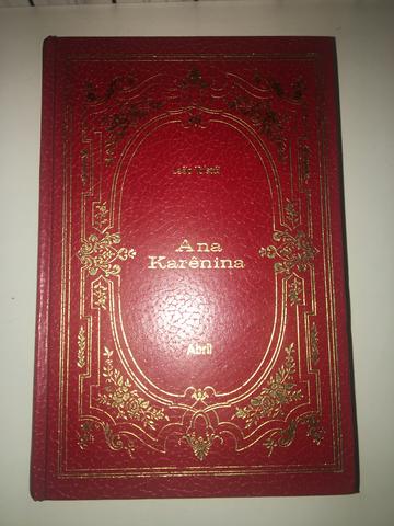 Ana Karenina - Leão Tolstoi