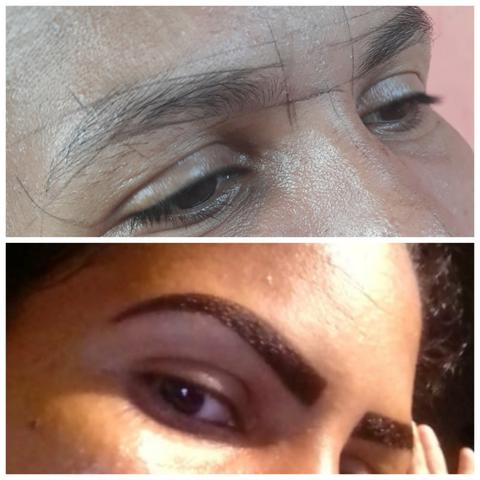 Designer de sobrancelhas - Foto 4