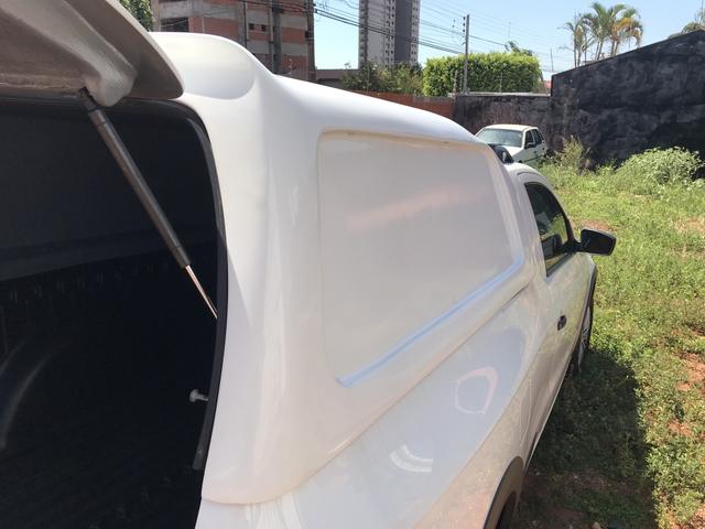Vendo capota de fibra