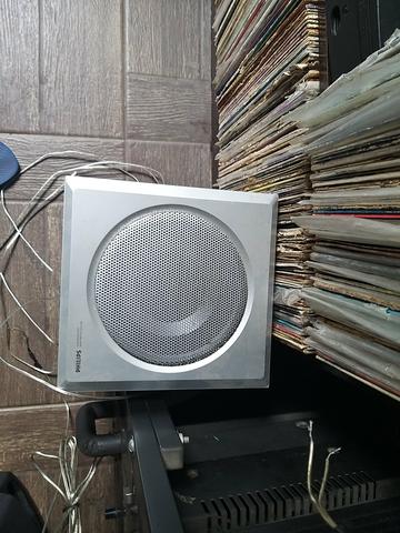 Caixa home theater Philips