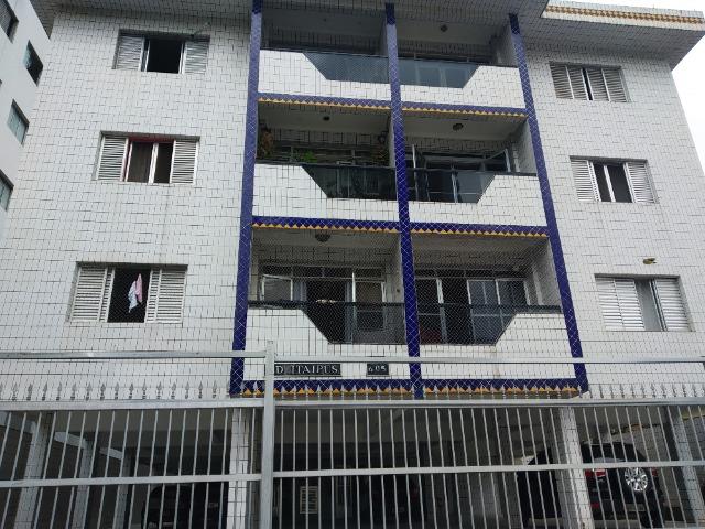 Apartamento 02 dormitorios-01 vaga de garagem-Forte-Praia Grande