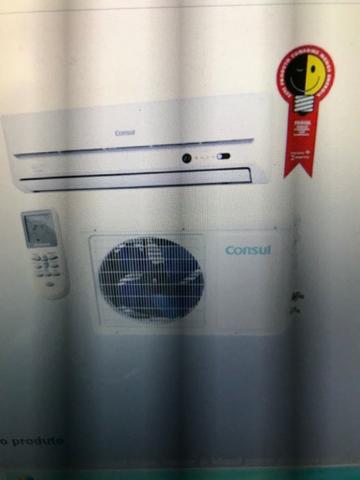 Ar condicionado usado 9000 Btus