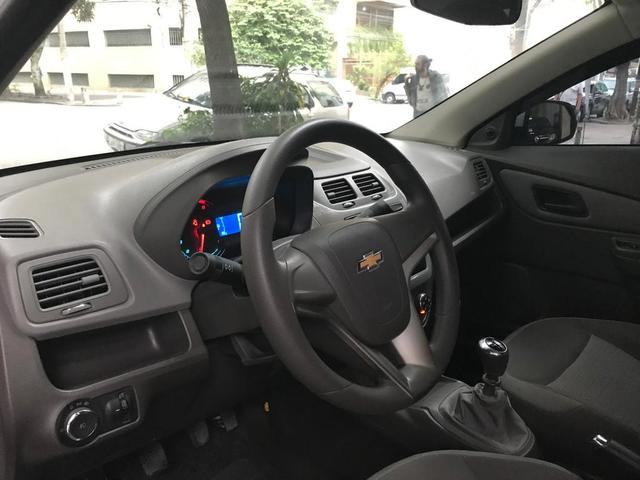 Gm Chevrolet Cobalt 2014/2014 LT 1.4 Top De Linha Novinho !!!! - Foto 10