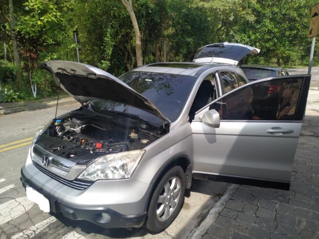 Honda Crv EXL Prata zerada - Foto 3