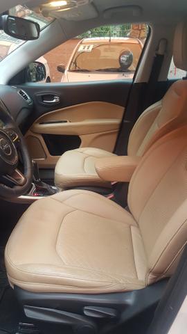 Jeep compass 2017 c/ 21.000km - Foto 6