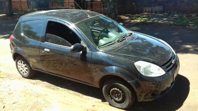 Ford Ka 2011
