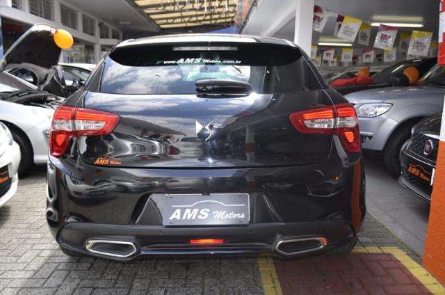 CITROEN DS5 1.6 TURBO 16V AUT. - Foto 5