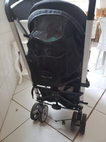 Carrinho de bebe - Foto 4