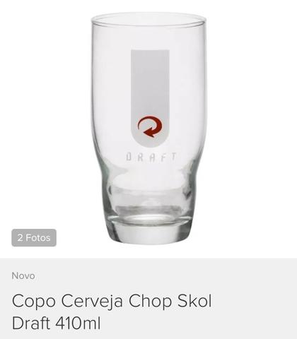 Copo de chopp