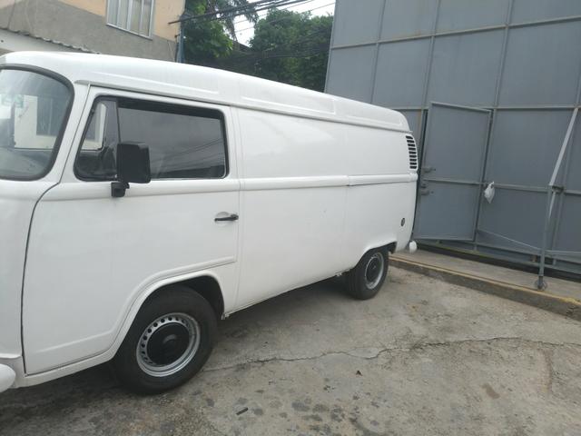 Kombi furgão 2010 - Foto 4