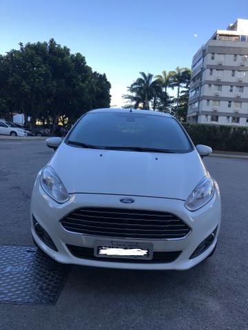 Fiesta Titanium Powershift 1.6 automático - Foto 6