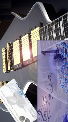 Curso de Guitarra Individual - Escola SMI