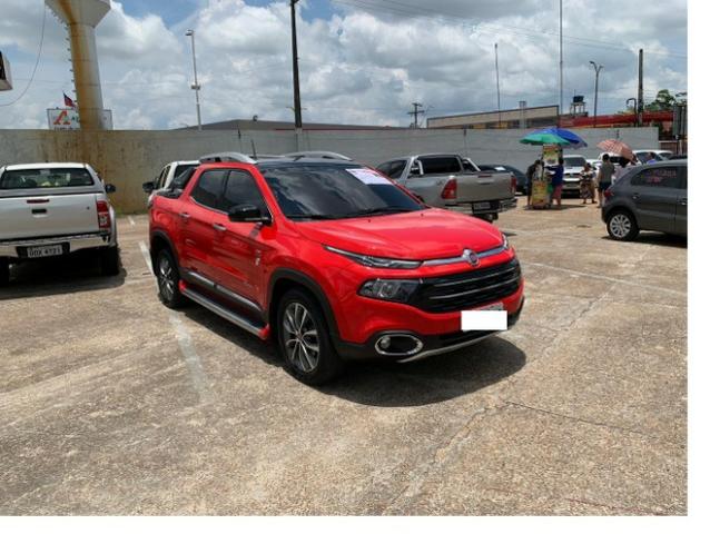 Fiat toro Vulcano 2019 completa de tudo Ac carro como parte Ac financiamento fcs - Foto 6