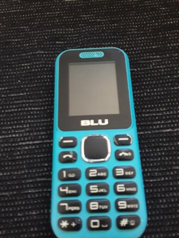 Celular blu