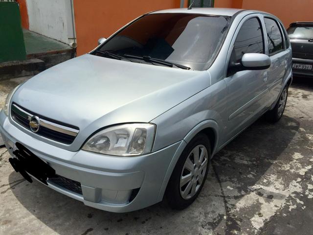 Corsa hatch maxx 1.4 completo 2011
