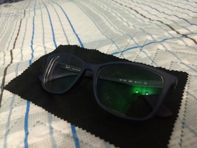 Armação Óculos grau Ray Ban RB7133L - Foto 6