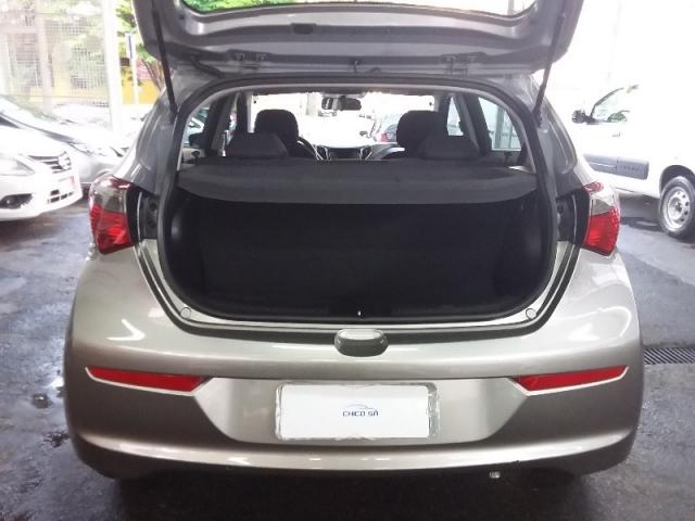 HYUNDAI HB20 1.0 UNIQUE 12V FLEX 4P 2018 - Foto 13