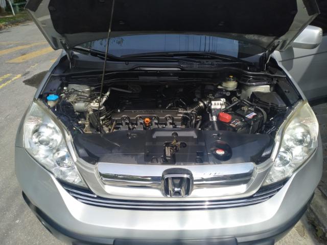 Honda Crv EXL Prata zerada - Foto 7