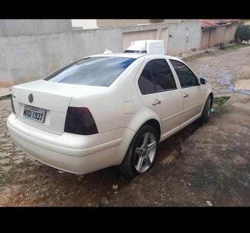 Vendo/Ttoco VW Bora 2.0 2001 - Completo - Foto 13