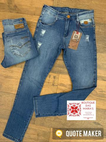 Jeans masculino - Foto 3
