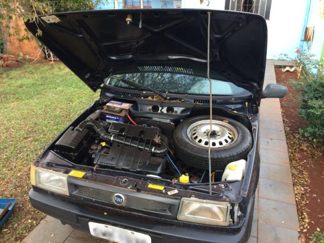 Fiat Uno Mille Fire 1.0 4P - Foto 4
